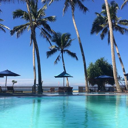 Blue Beach Hotel Wadduwa Bagian luar foto